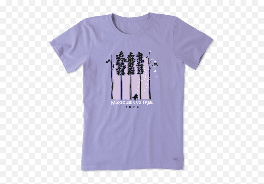 Sale Womenu0027s Music Sets Us Free 2020 Crusher Tee Life Is - Life Is Good Daisy Shirt Emoji,Easy Songs With Emoji Sale Womenu0027s Music Sets Us Free 2020 Crusher Tee Life Is - Life Is Good Daisy Shirt Emoji,Easy Songs With Emoji