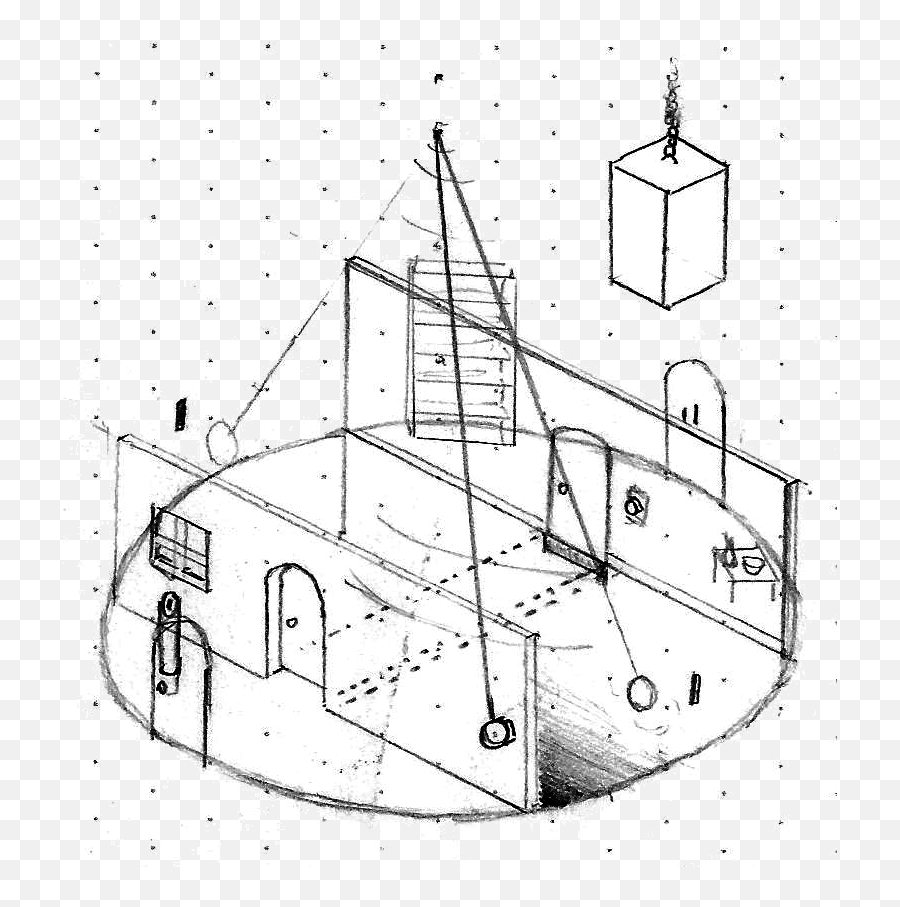 The Ethereal Clock - Tower Of Seven Woes Dnd Emoji,Dnd Test Of Emotion