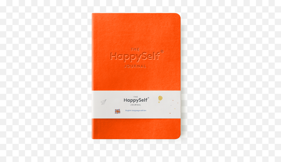 The Happyself Kidsu0027 Daily Journal For Boys And Girls Aged 6 - Horizontal Emoji,Life Affirming Emotions Such As Happiness