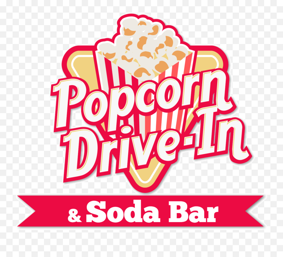 Popcorn Drive - Language Emoji,Emoticon With Popcorn And Soda Images