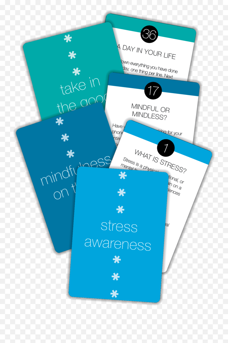 Stress Reduction Card Deck U2014 Stressed Teens - Vertical Emoji,Emotion Cards For Young Adults