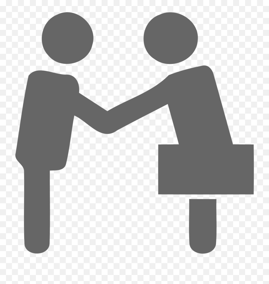 Business Greeting Free Icon Download Png Logo - Meet And Assist Service Icon Emoji,Skype Holding Hands Emoticon