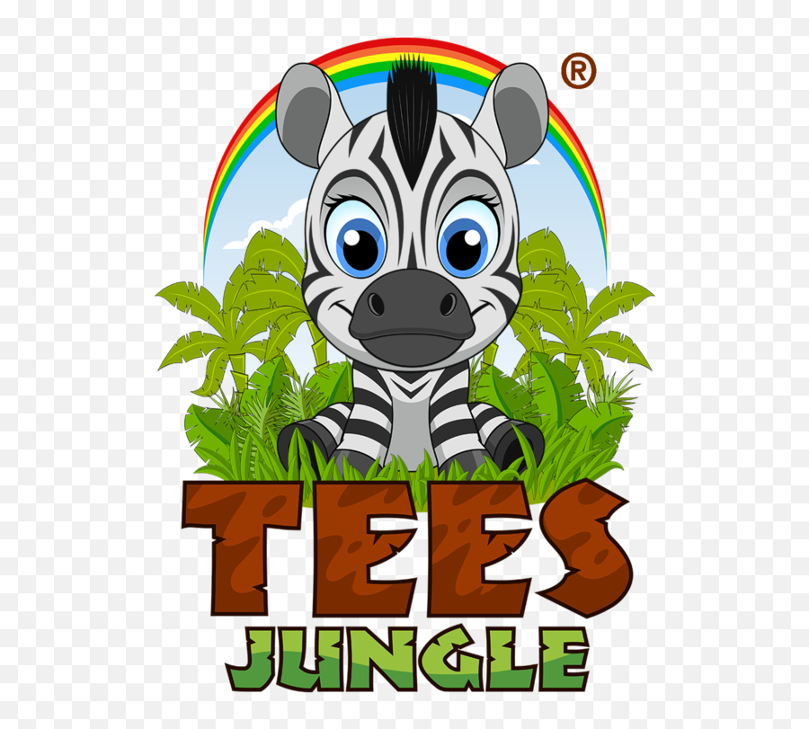 Teesjungle - Animal Flap Mouth Tee Shirt Emoji,Tiger Elephant Zebra Giraffe Monkey Emoji