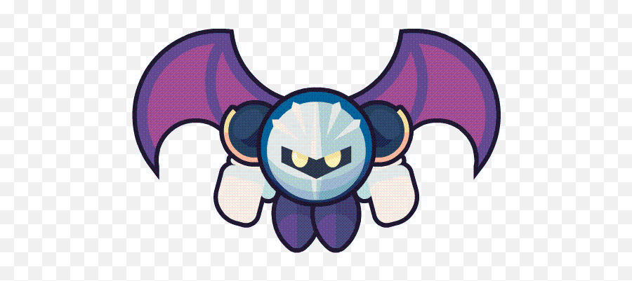 11028 Video Game Gifs - Gif Abyss Page 191 Meta Knight Gif Cute Emoji,Video Game Emoticon Gif