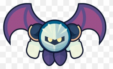 11028 Video Game Gifs - Gif Abyss Page 191 Meta Knight Gif Cute Emoji,Video Game Emoticon Gif