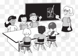 Over 100 Free Teacher Vectors - Classroom Cartoon Images Black And White Emoji,Teachers Dealing With Emotions Clip Art Funny