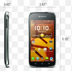 Kyocera Hydro Icon Waterproof Smartphone - Kyocera Hydro Icon Emoji,Emojis On Kyocera Hydro