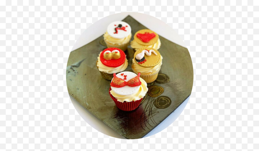 Cakes And Desserts Perth - Cupcake Emoji,Emoji Desserts