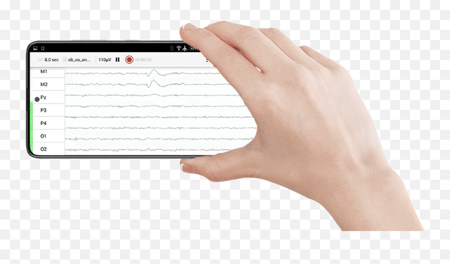 Eeg For Android Eeg Dc 24 Channels For Academic Research - Dot Emoji,Brain Hand Emotion Model