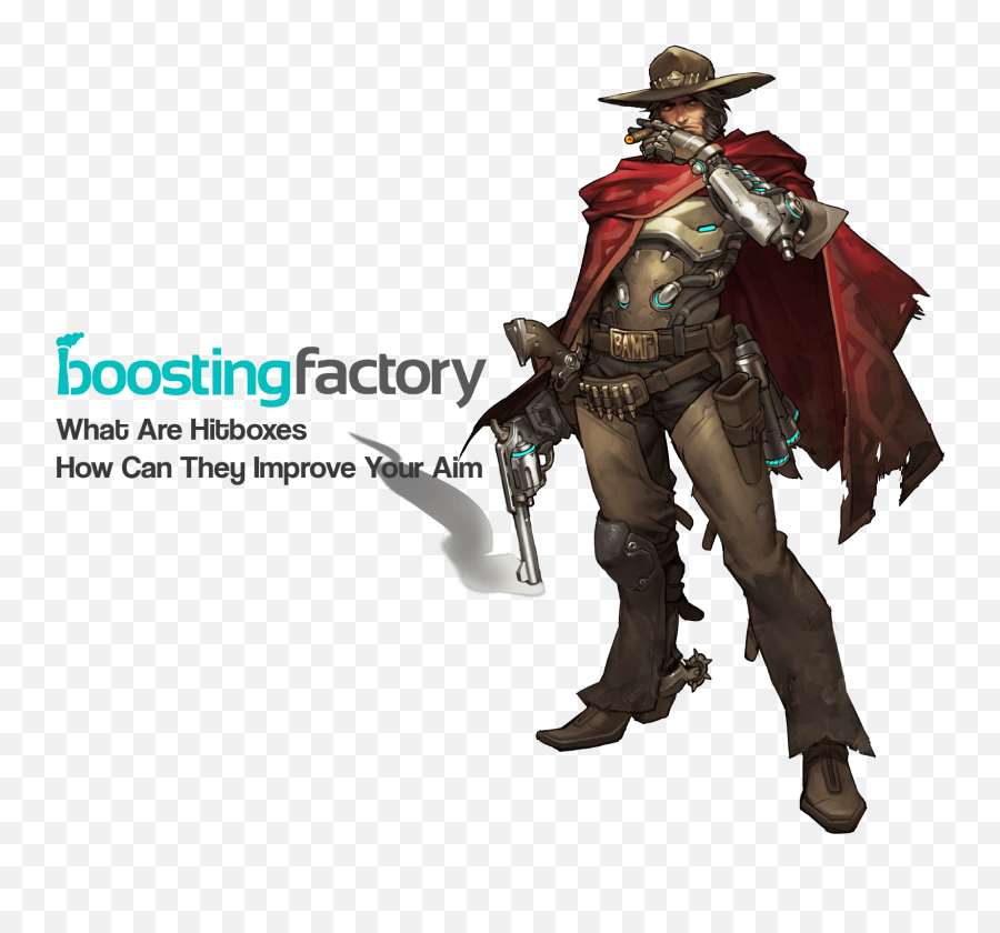 Overwatch Hitboxes - What Are They And How Can I Use Them Overwatch Mccree Png Emoji,Hanzo Emoji Set