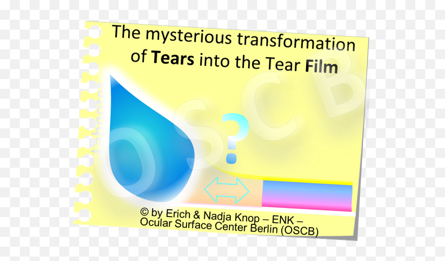 Tears Tear Film Ocular Surface - Language Emoji,Droplets Of Water Shape Emotion