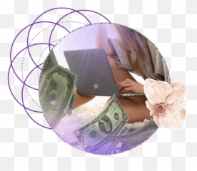 How To Call Upon Your Spirit Guides And Guardian Angels - Money Emoji,5 Of Emotion Angel Card