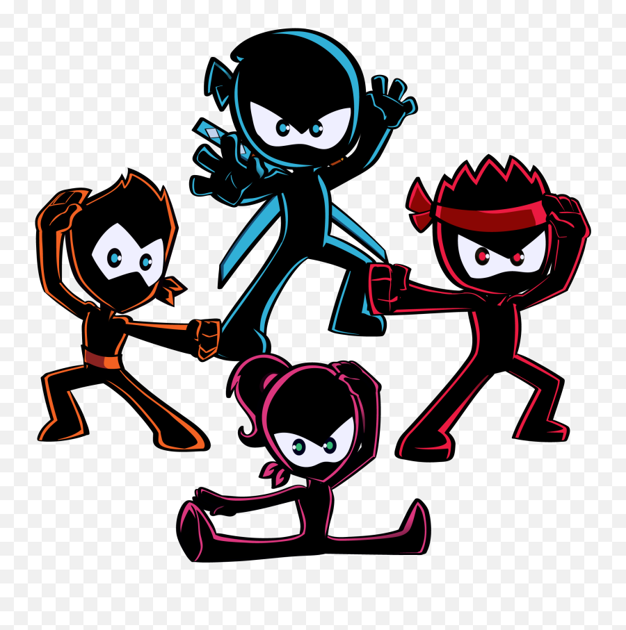 Five Fitness Tips - Ninja Kidz Tv Logo Emoji,Emotions Of A Ninja Shirt Boys