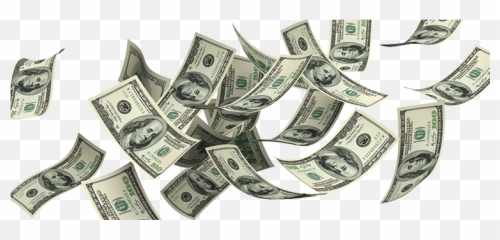 Money Bag Emoji Gif - Money Floating Png,Money Emoji Wallpaper
