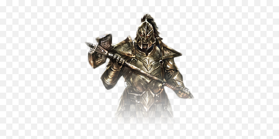 Elder Scrolls Online Club V - Half Orc Armor Emoji,Orc Emoticon Elder Scrolls