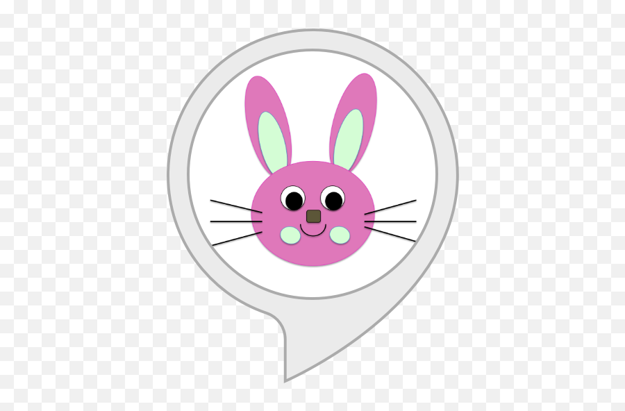 Easter Bunny Amazoncouk Alexa Skills - Dot Emoji,Pagan Easter Bunny Emoticons