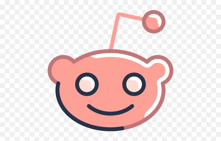 Reddit - Free Social Media Icons Happy Emoji,Twitch Emoticon Pending Rejection
