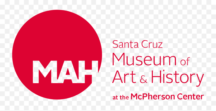 In These Uncertain Times Mah - Santa Cruz Museum Of Art And History Logo Emoji,Muesum Exhibition Based On Emotions