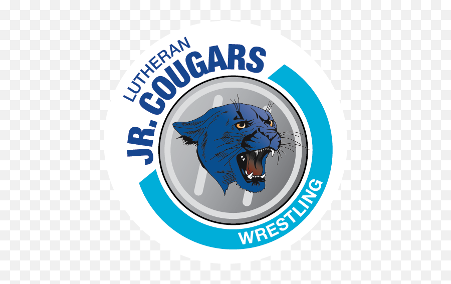 Jr Cougar Wrestling - Lutheran High School Of St Charles County Aggression Emoji,Wrestling With Emotions Soundtrack