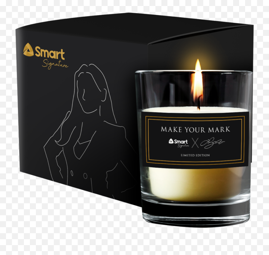 8list - Son Ye Jin Smart Candle Emoji,Emotions Revealed Candle