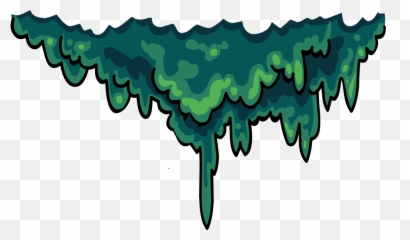 Hanging Moss Club Penguin Wiki Fandom - Hanging Moss Clip Art Emoji,Hanging Emojis