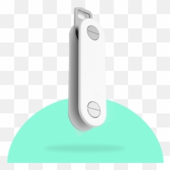 Keystack Lite Key Organizer - Portable Emoji,I Laugh To Fill The Hole Where My Emotions Used To Be