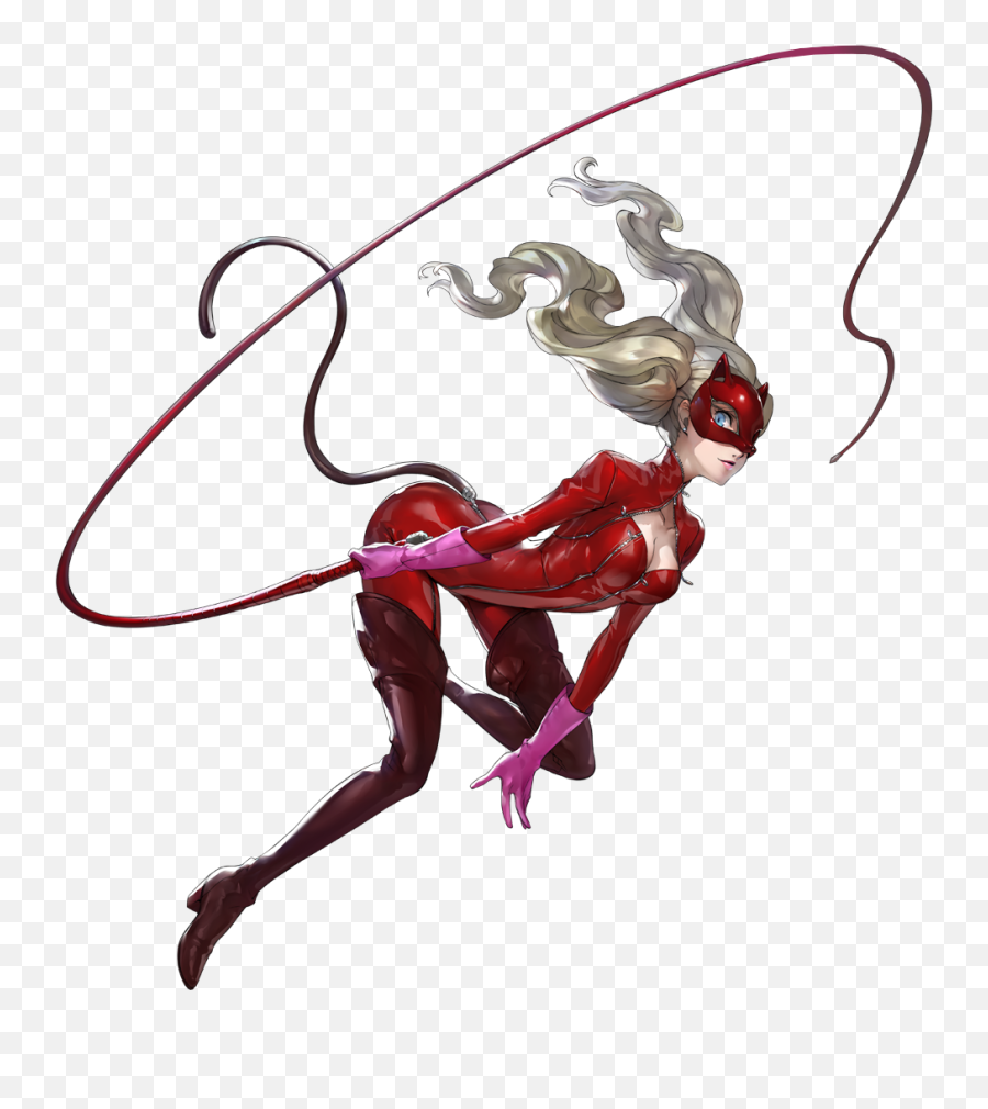 Ann Takamaki - Panther Ann Takamaki Emoji,Persona 5 Bring Out Emotions