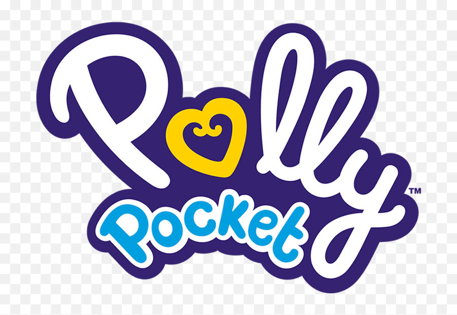 Polly Pocket The Official Website Of Polly Pocket U0026 Friends - Logo Polly Pocket Png Emoji,Redhead Iphone Emoji