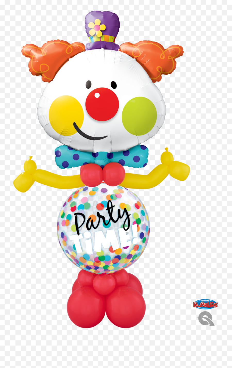 The Very Best Balloon Blog July 2019 - Clown Foil Balloon Emoji,Projared Clown Emoticon Meaning