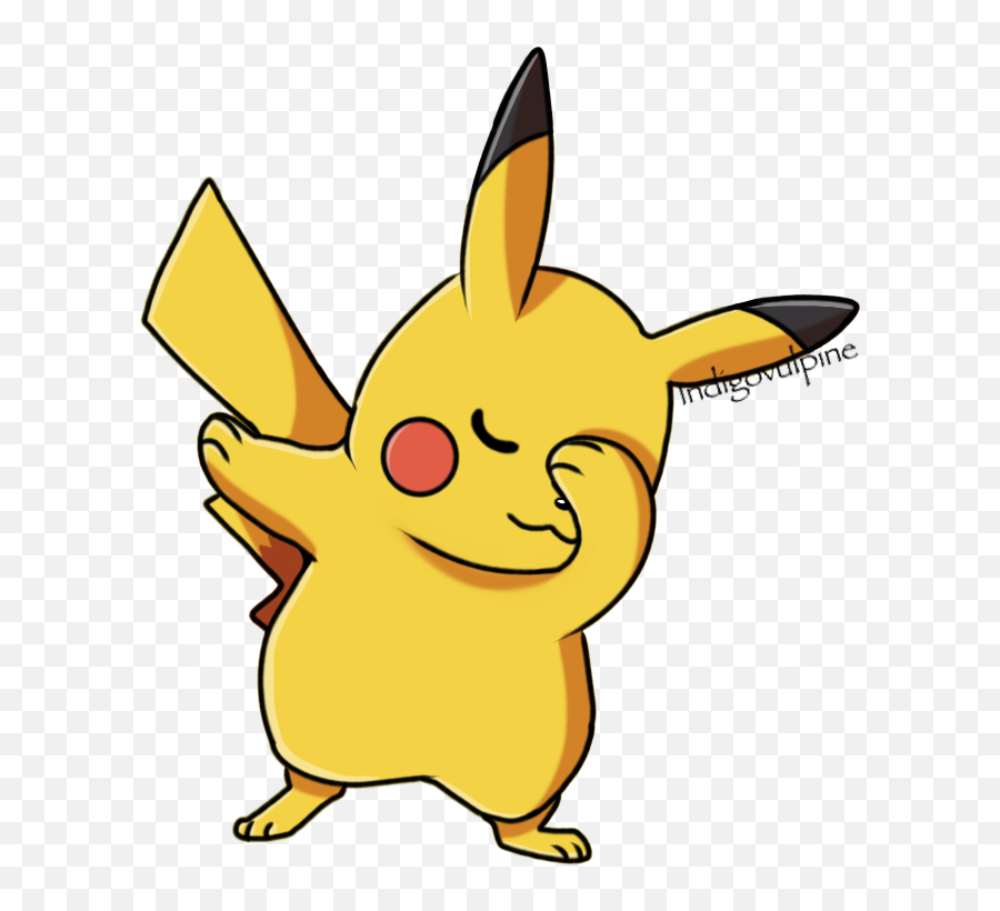 Pikachu Dab Pokemon Pinterest Dabbing - Pikachu Dabbing Emoji,Pokemon Emoji