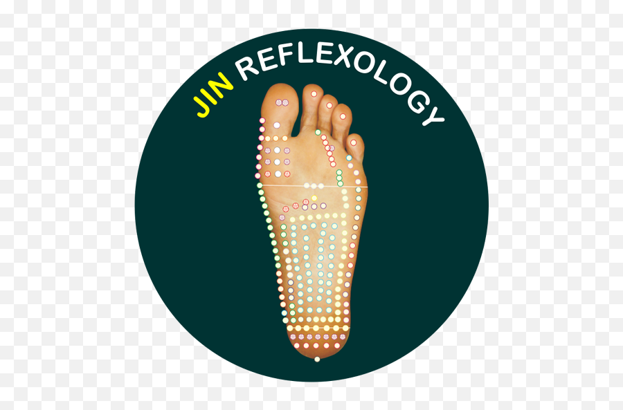 Jin Reflexology - Old Wareham Emoji,Reflexology Heel Emotions