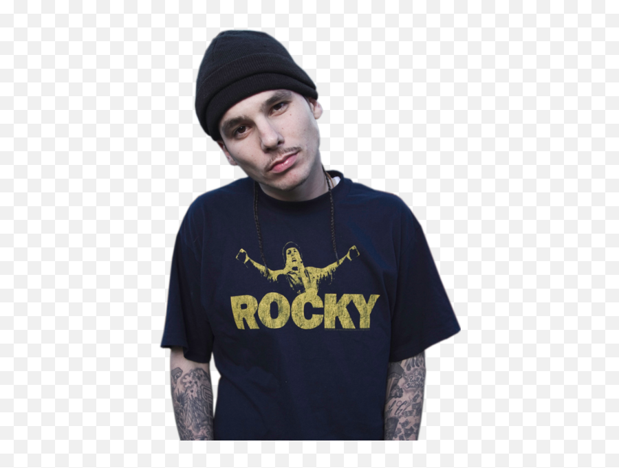 Roach Gigz Psd Official Psds - Rocky Balboa Vintage T Shirt Emoji,Camron Emojis