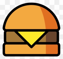 Hamburger - Horizontal Emoji,Hamburger Emoji