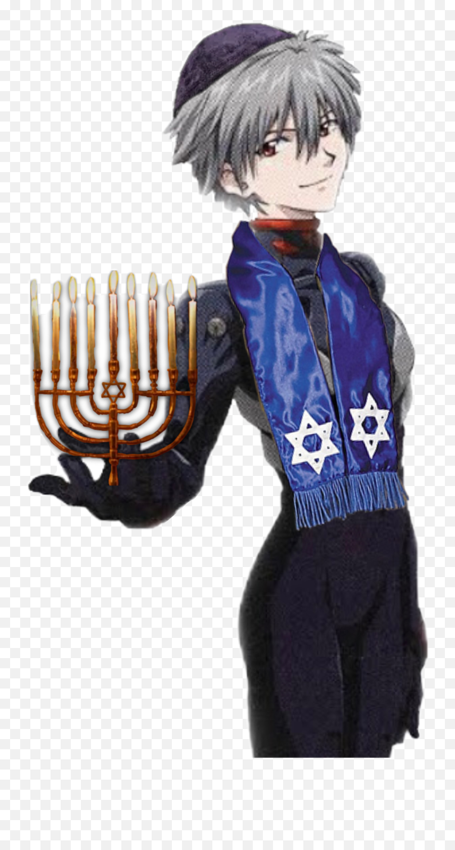 The Most Edited Jewish Picsart - Menorah Emoji,Animated Hanukkah Emojis