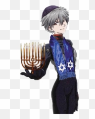 The Most Edited Jewish Picsart - Menorah Emoji,Animated Hanukkah Emojis