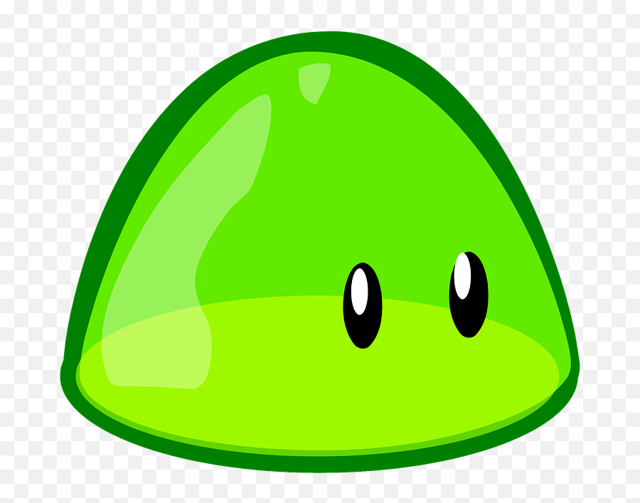 Transparent Blob Emoji Gif,Blobby Alien Emoticon