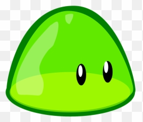 Transparent Blob Emoji Gif,Blobby Alien Emoticon
