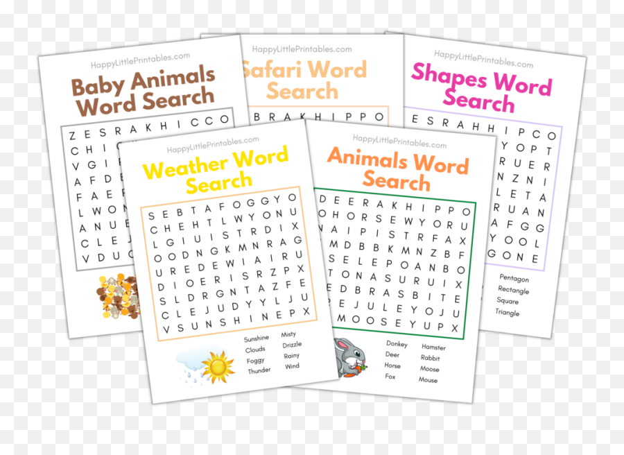 Free Printable Games For Kids - Dot Emoji,Printable Emotion Word Puzzles