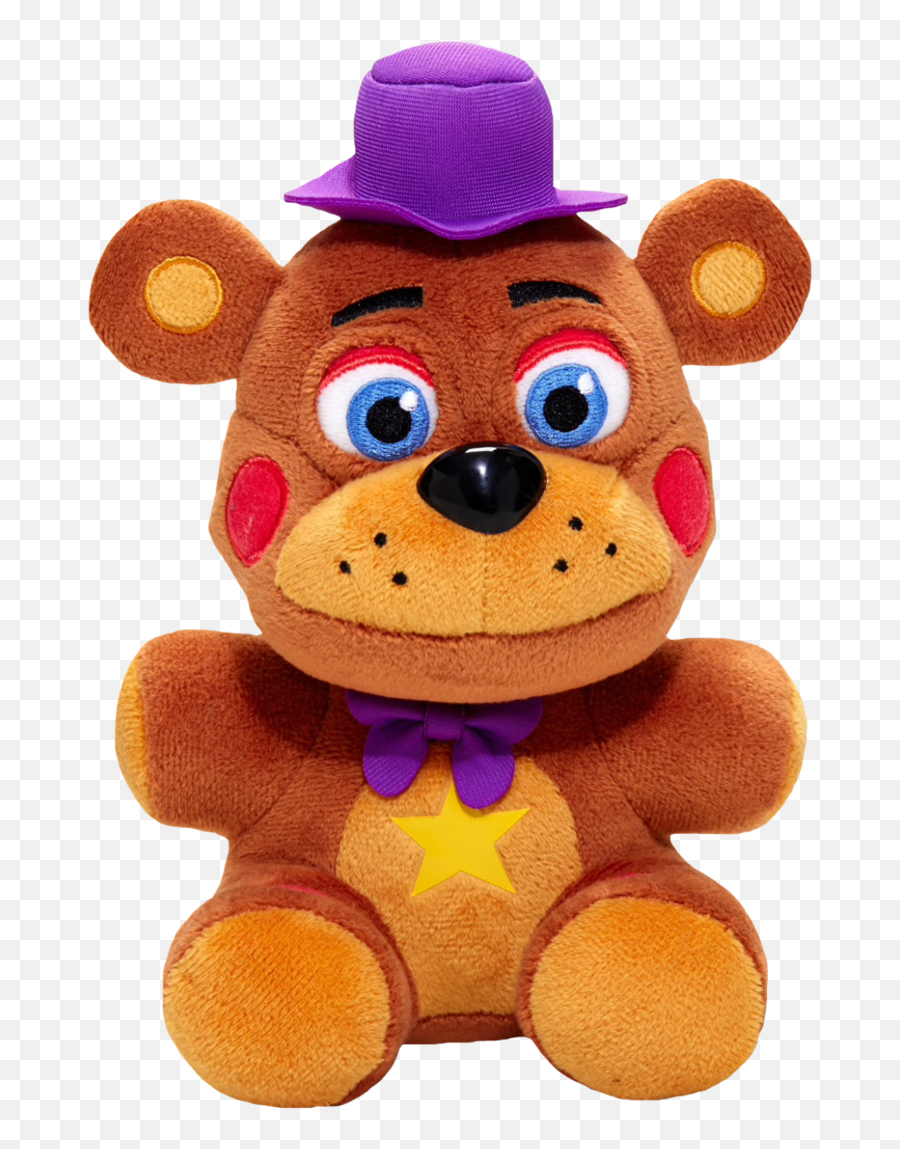 The Most Edited - Rockstar Freddy Plush Emoji,Remastered Teddy Bear Emoji