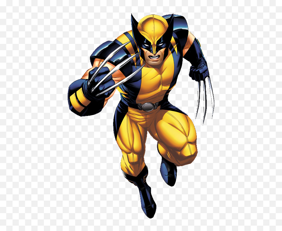 Wolverine Marvel Comics Vs Battles Wiki Fandom - Marvel Comics Wolverine Emoji,What's Emotions Comic
