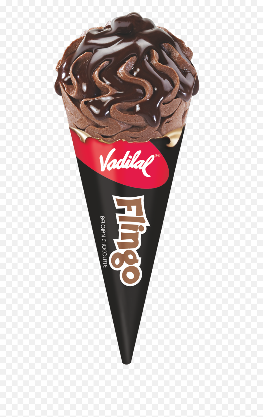 Flingo Ice Creams Cones - Cone Chocolate Cornetto Ice Cream Emoji,Swirl Ice Cream Cone Emoji