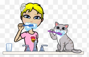 La Loca Reviews La Dentista U2013 La Maestra Loca - Emoji Cepillandose Los Dientes,Freak Out Emotion