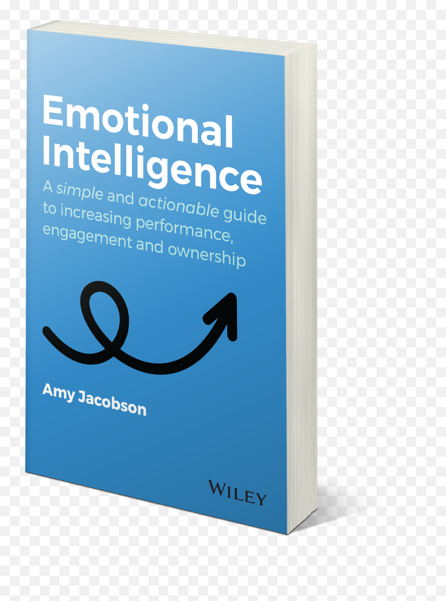 Emotional Intelligence Book - Eau Non Potable Emoji,Book About People Without Emotion
