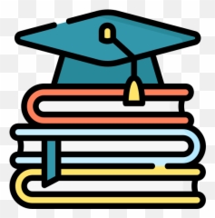 Education - Free Education Icons Square Academic Cap Emoji,Graduation Cap Emoticon On Facebook