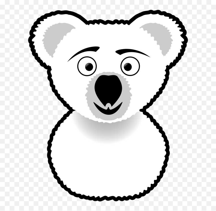 Download Vector - Koala Vectorpicker Koala Clip Art Emoji,Koala Emoji Png