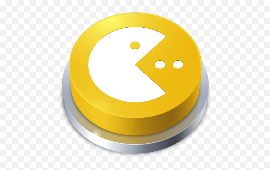Games Transparent Png Clipart Free Download - Free Boton De Juegos Png Emoji,Emoticon Pacman Whatsapp
