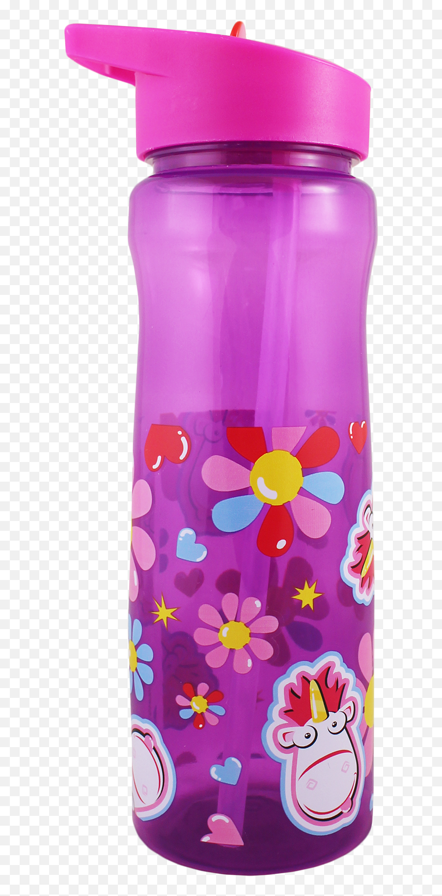 Despicable Me Fluffy Sports Bottle - Cylinder Emoji,Despicable Me Emoji