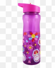 Despicable Me Fluffy Sports Bottle - Cylinder Emoji,Despicable Me Emoji