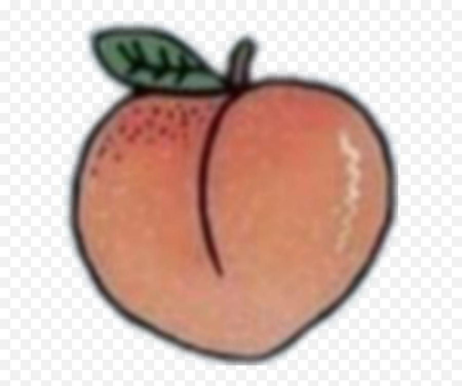 Durazno Fruta Pink Sticker - Superfood Emoji,Sexy Peach Emoji Joined The