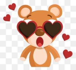 In Love Stickers - Free Love And Romance Stickers Love Emoji,Emoticons For Throwing
